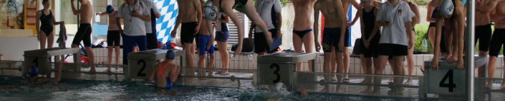 Schwimmen