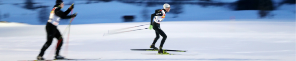 Ski Langlauf